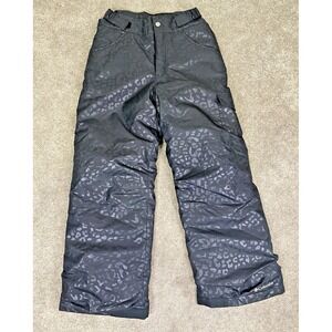 NWOT Columbia  Starchaser Peak II Girls Ski  Insulated Pants Medium 10-12